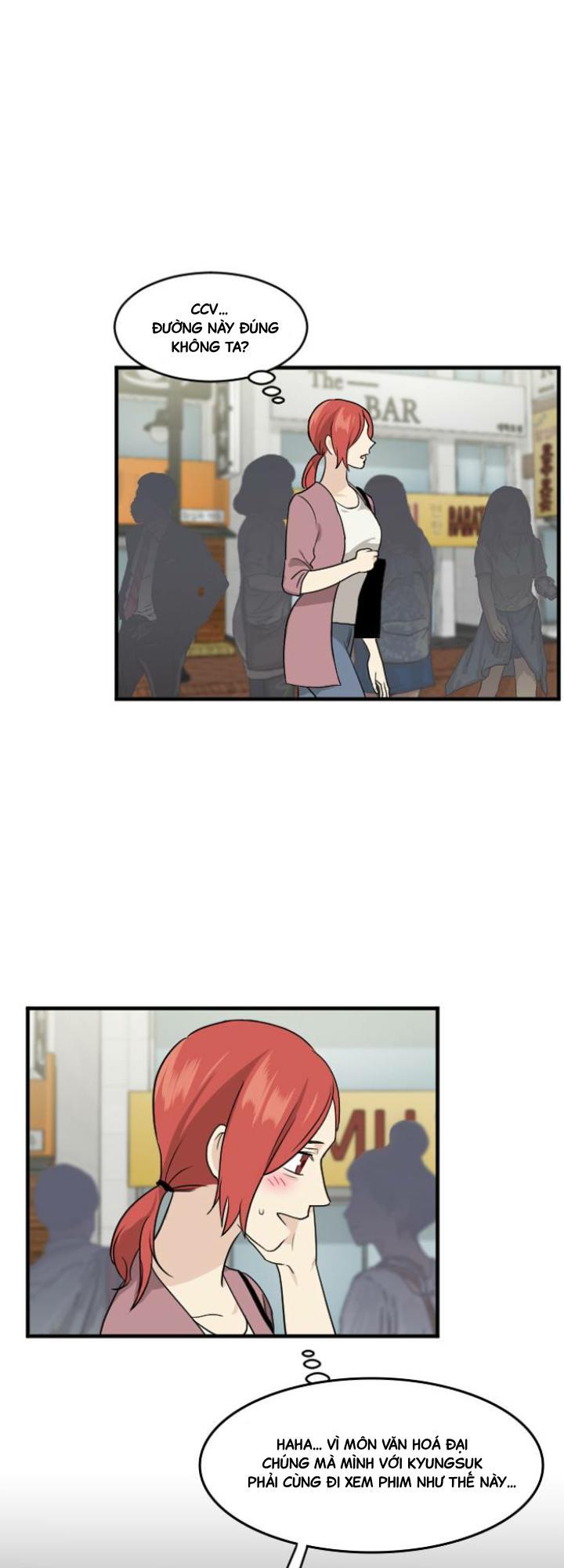 Người Đẹp Gangnam - Chapter 42