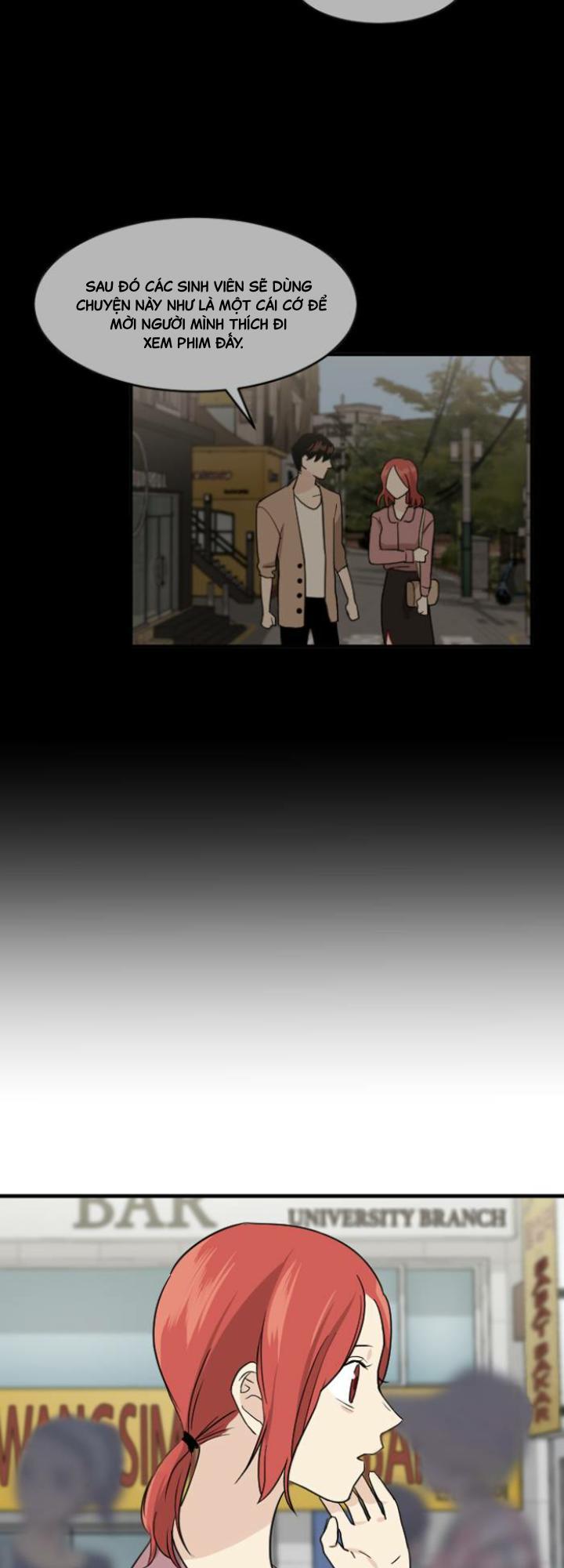 Người Đẹp Gangnam - Chapter 42