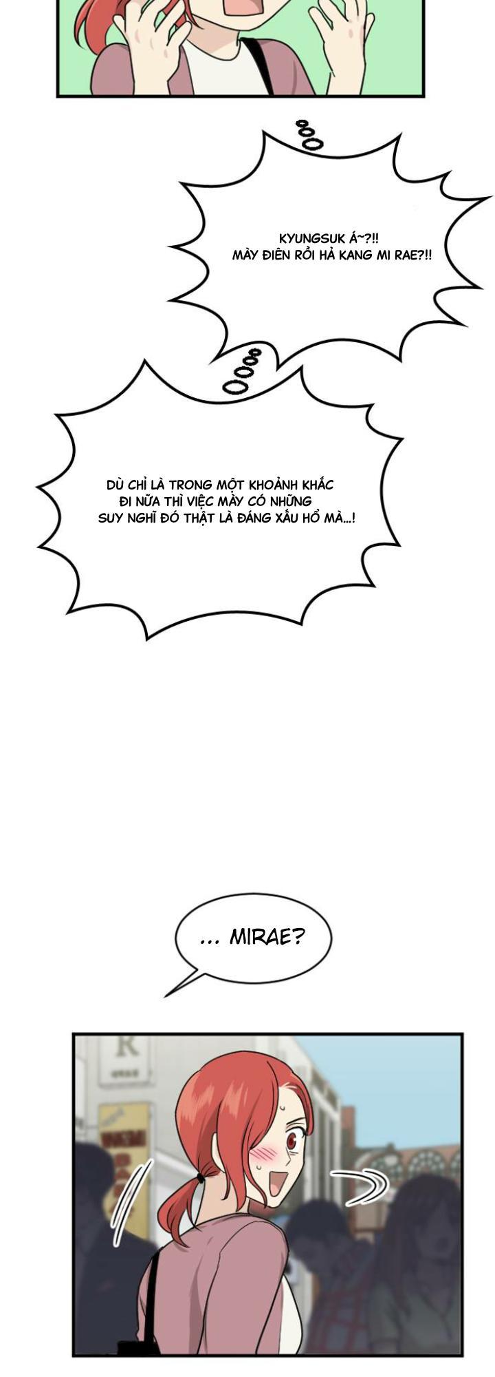 Người Đẹp Gangnam - Chapter 42