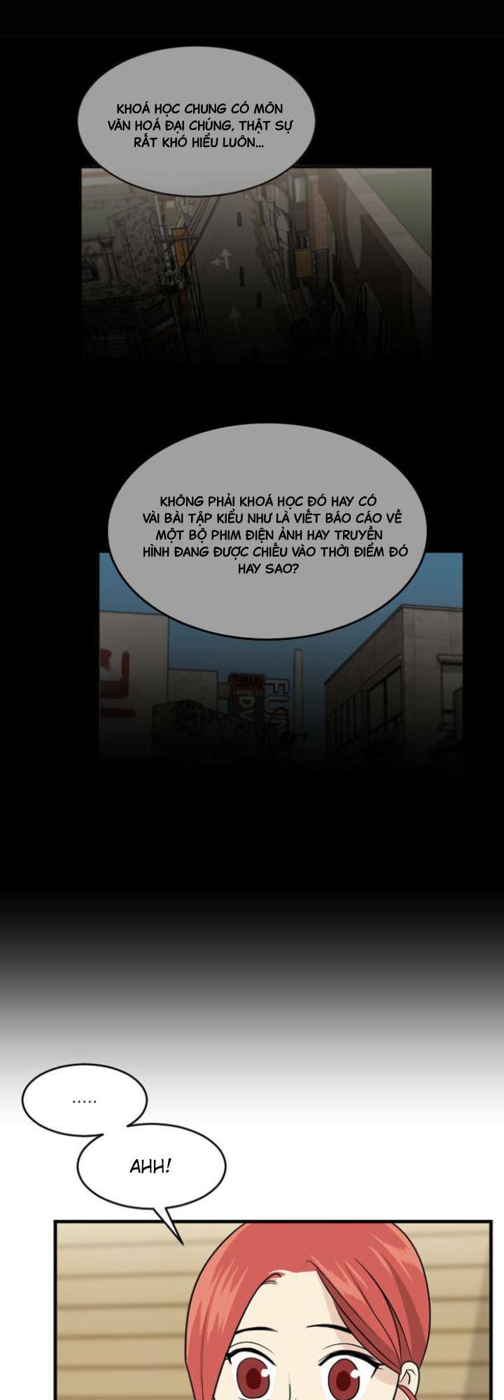 Người Đẹp Gangnam - Chapter 42