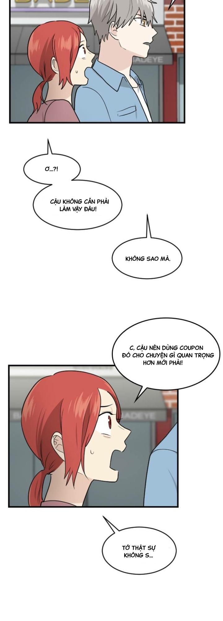 Người Đẹp Gangnam - Chapter 43