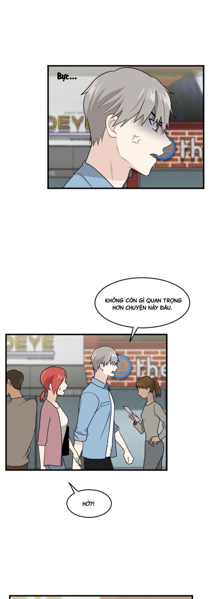 Người Đẹp Gangnam - Chapter 43