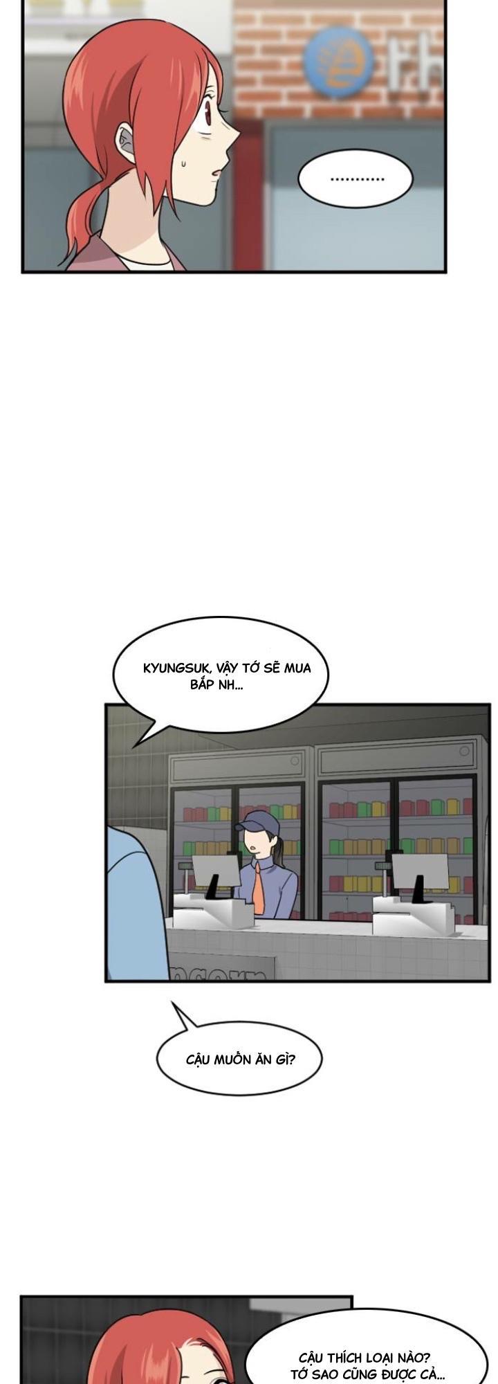 Người Đẹp Gangnam - Chapter 43