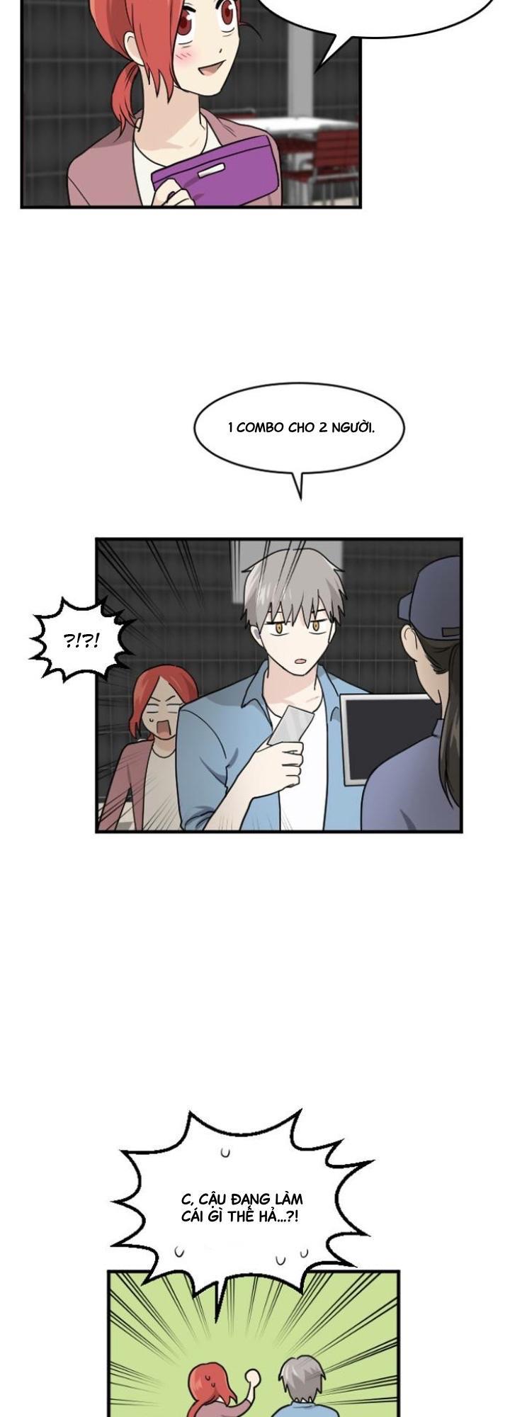 Người Đẹp Gangnam - Chapter 43