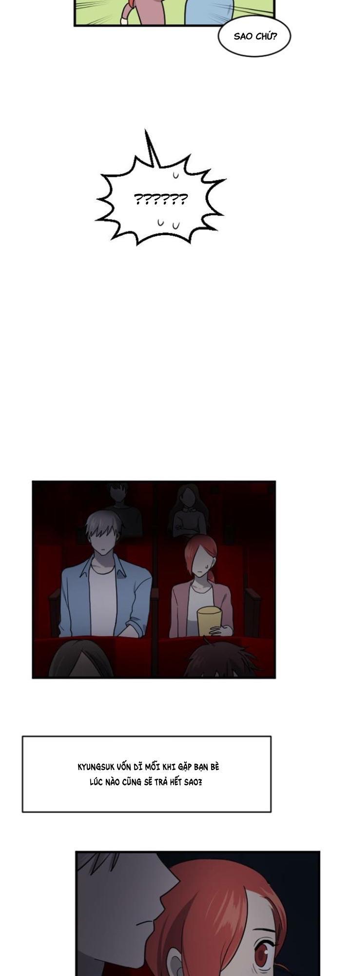 Người Đẹp Gangnam - Chapter 43