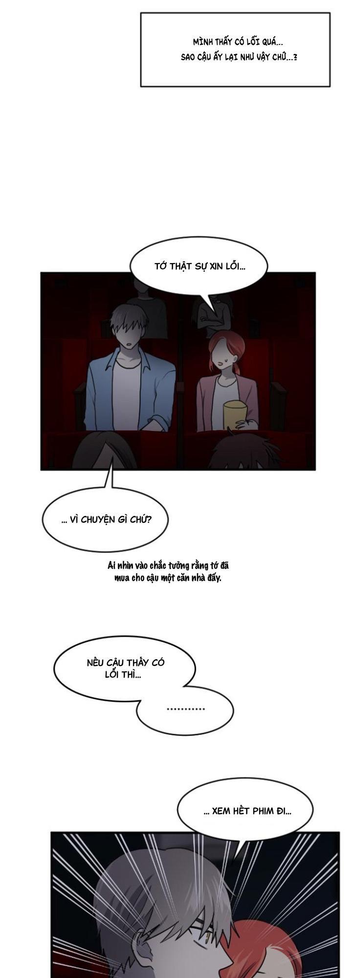 Người Đẹp Gangnam - Chapter 43