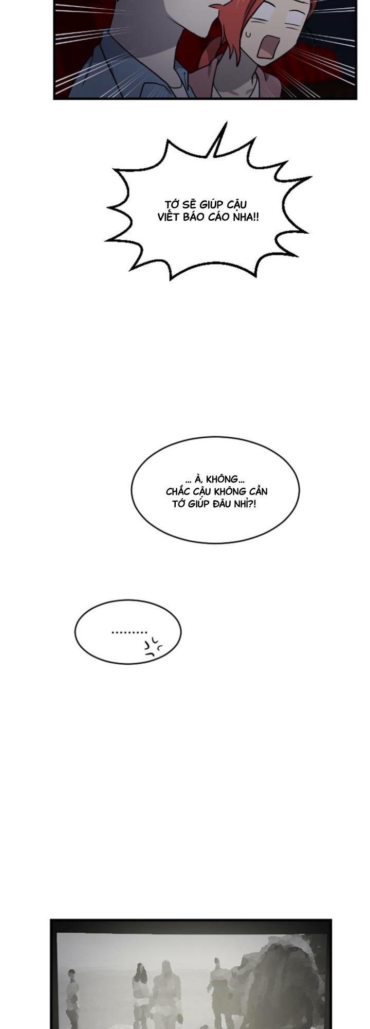 Người Đẹp Gangnam - Chapter 43