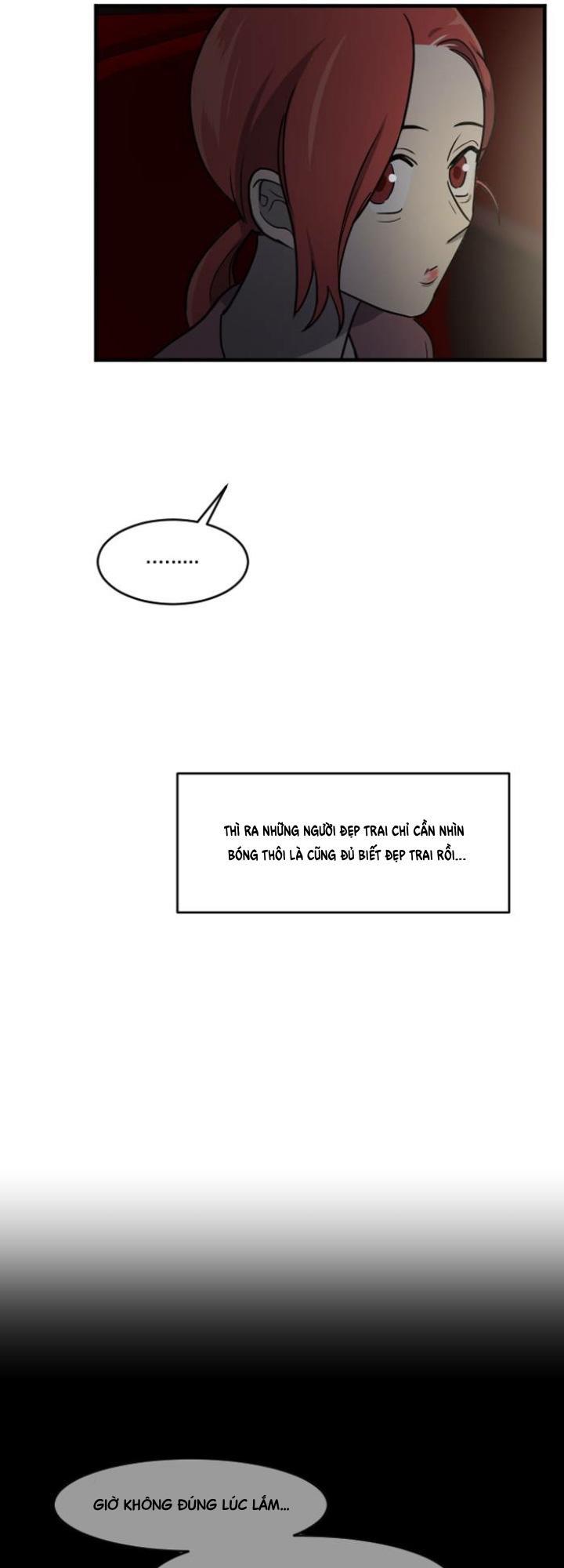 Người Đẹp Gangnam - Chapter 43