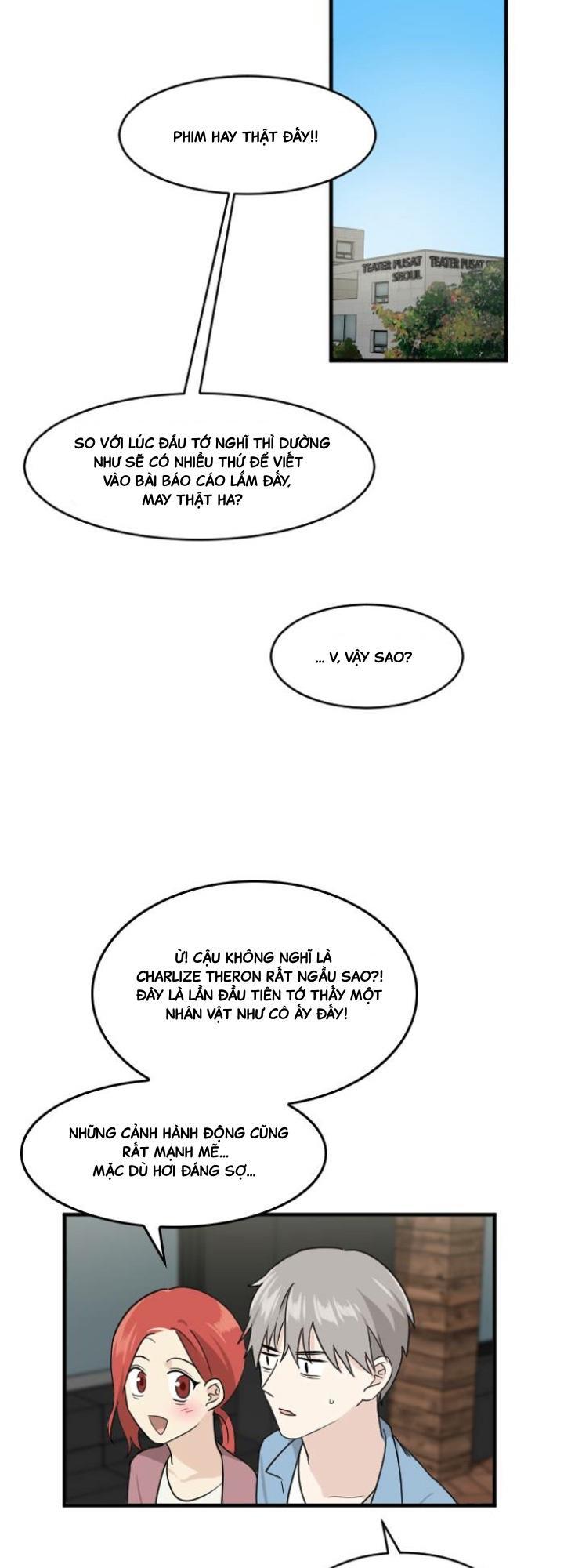 Người Đẹp Gangnam - Chapter 43