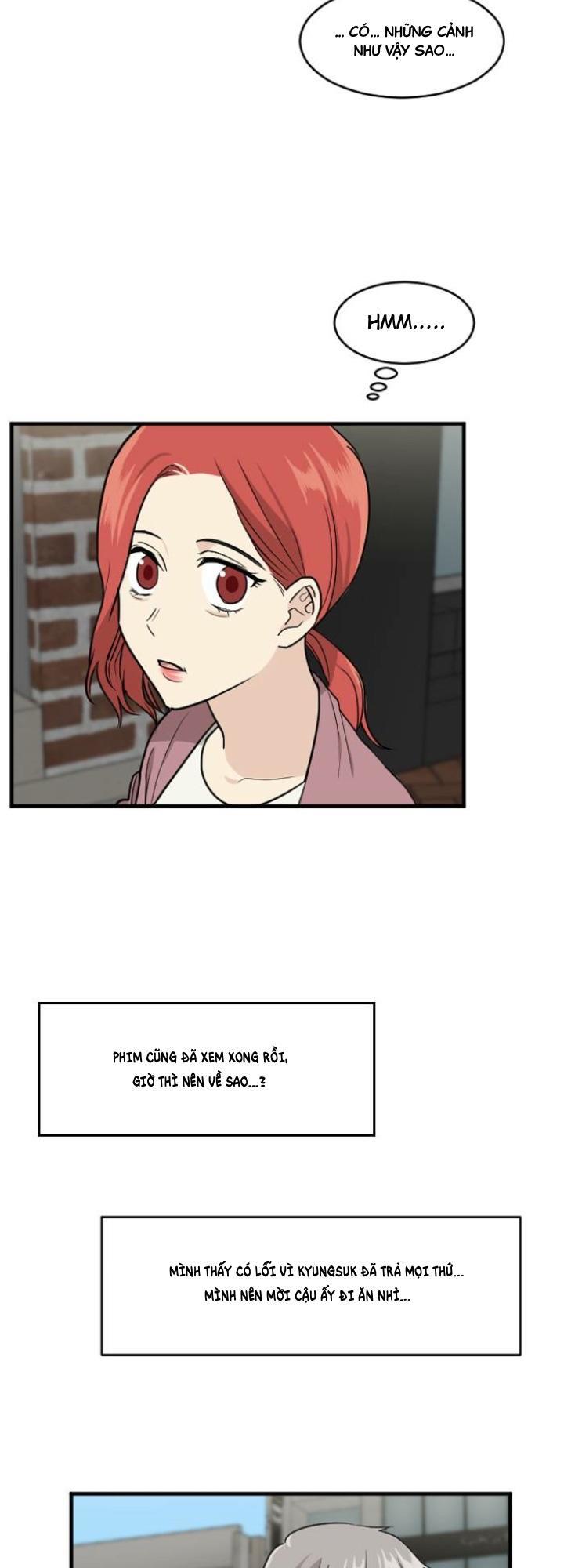 Người Đẹp Gangnam - Chapter 43