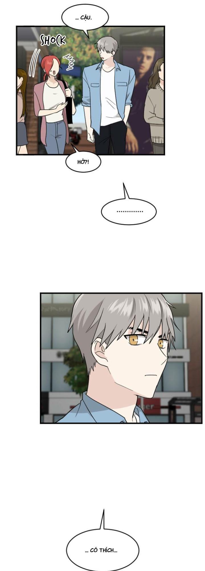 Người Đẹp Gangnam - Chapter 43