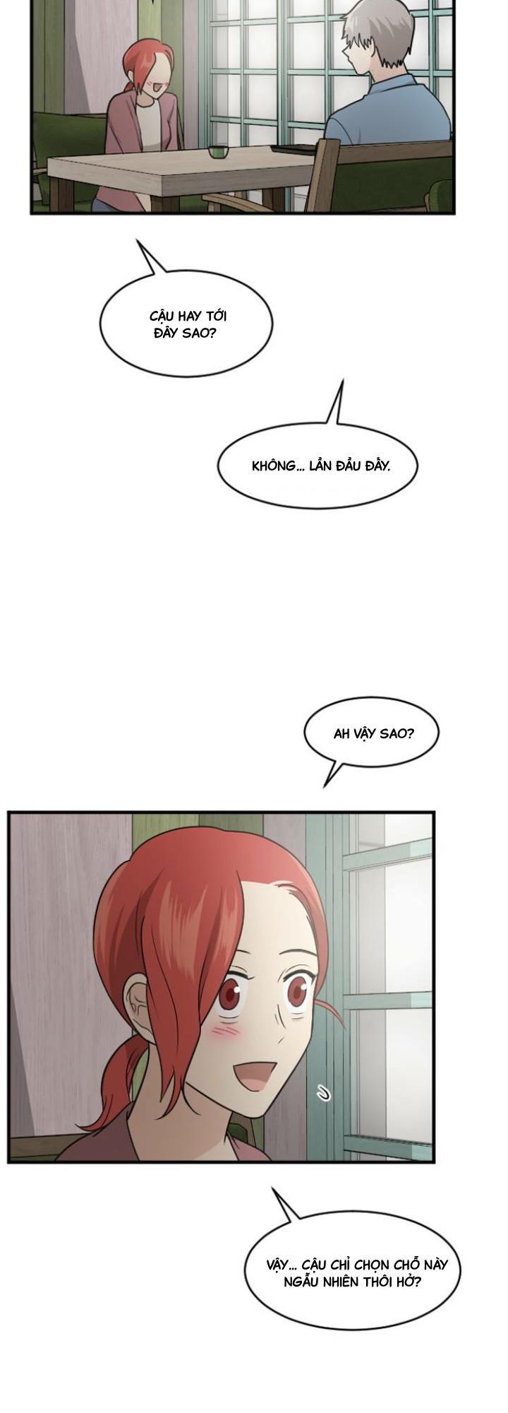 Người Đẹp Gangnam - Chapter 43
