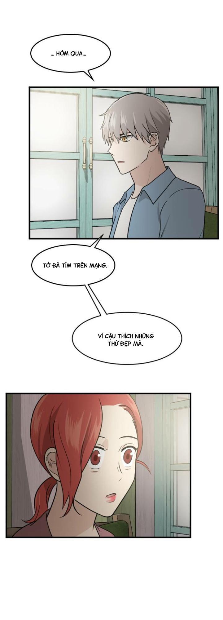 Người Đẹp Gangnam - Chapter 43
