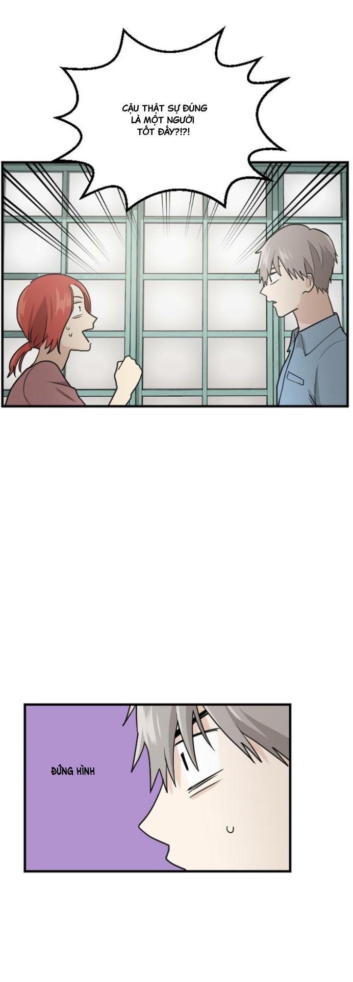 Người Đẹp Gangnam - Chapter 43