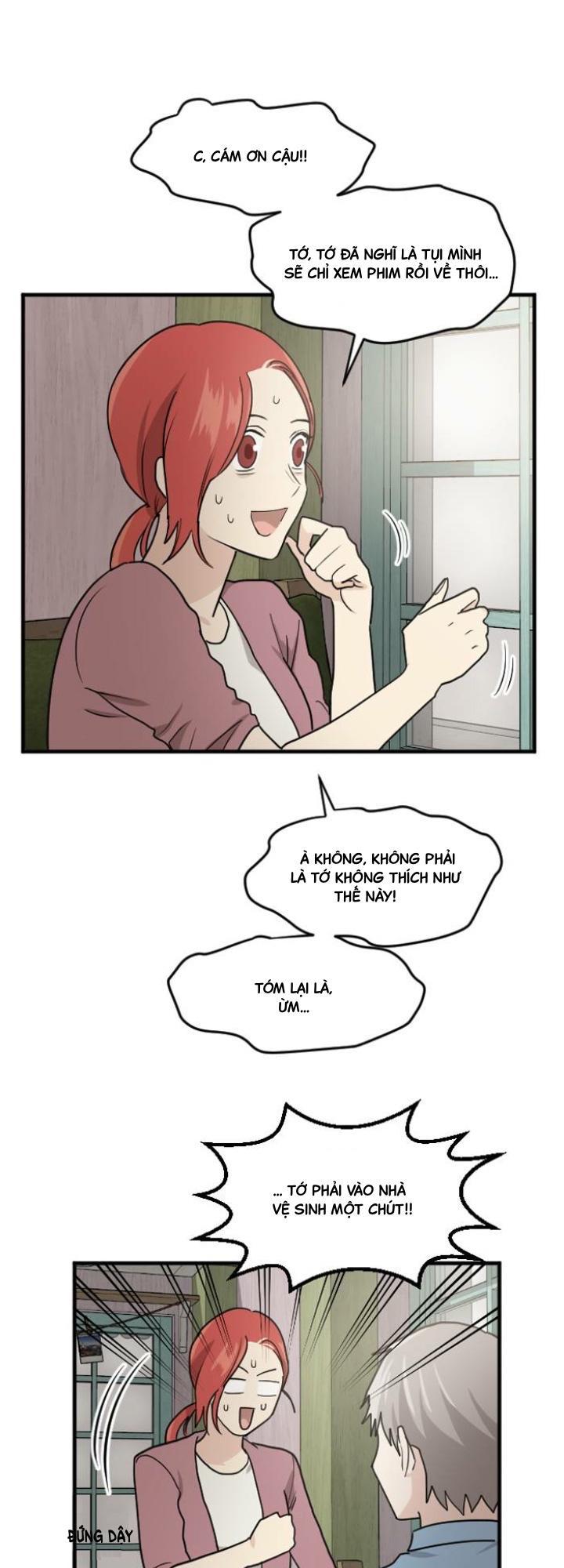 Người Đẹp Gangnam - Chapter 43