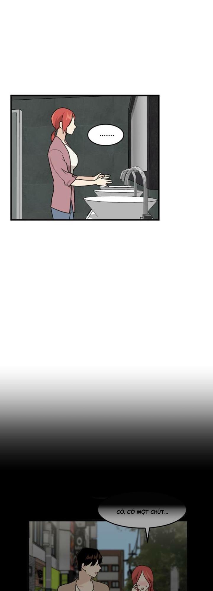 Người Đẹp Gangnam - Chapter 43