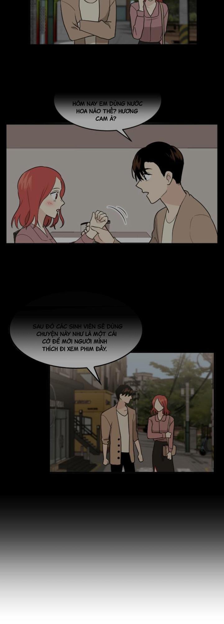 Người Đẹp Gangnam - Chapter 43