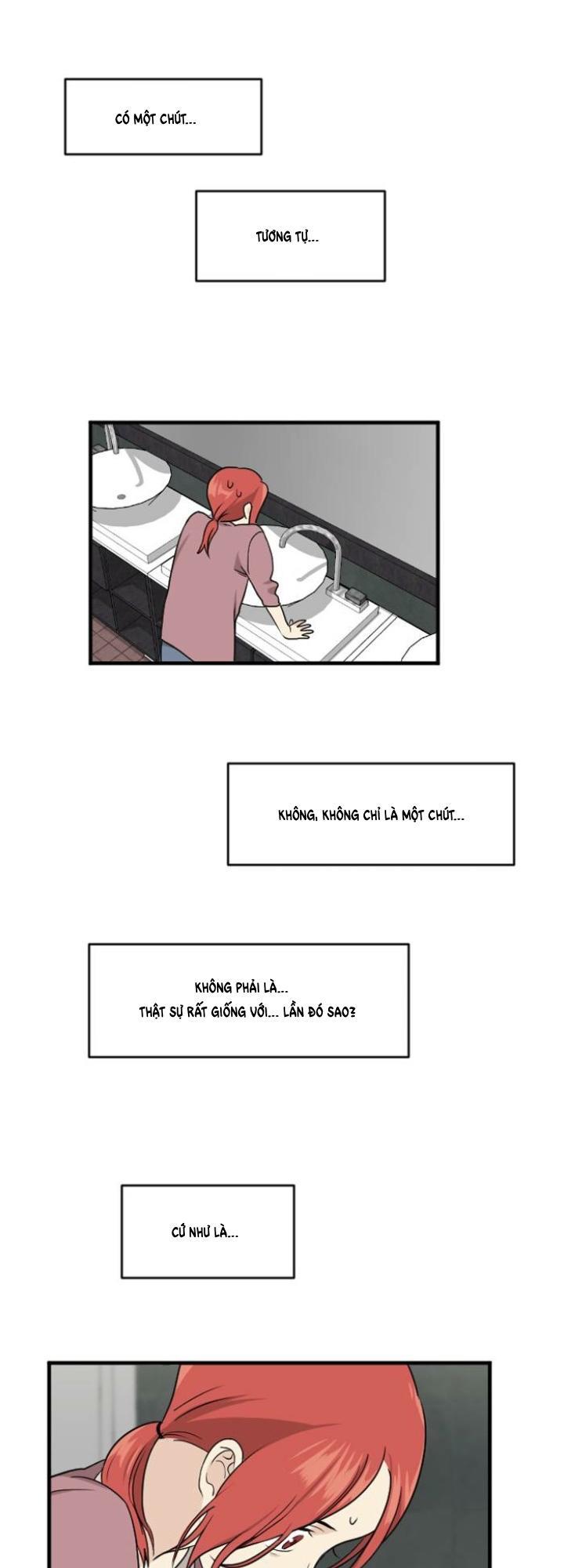 Người Đẹp Gangnam - Chapter 43