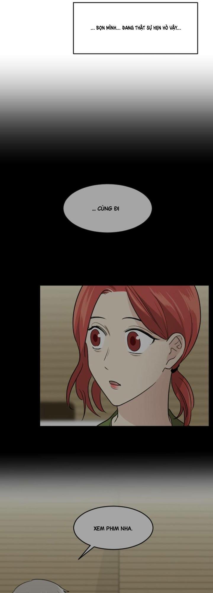 Người Đẹp Gangnam - Chapter 43
