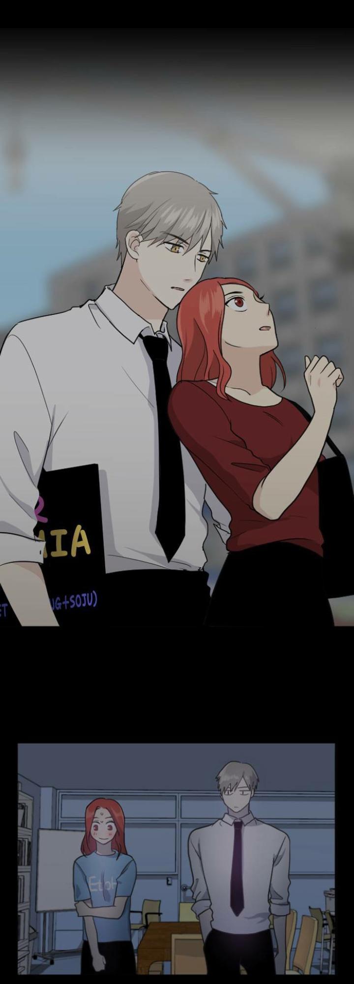 Người Đẹp Gangnam - Chapter 43