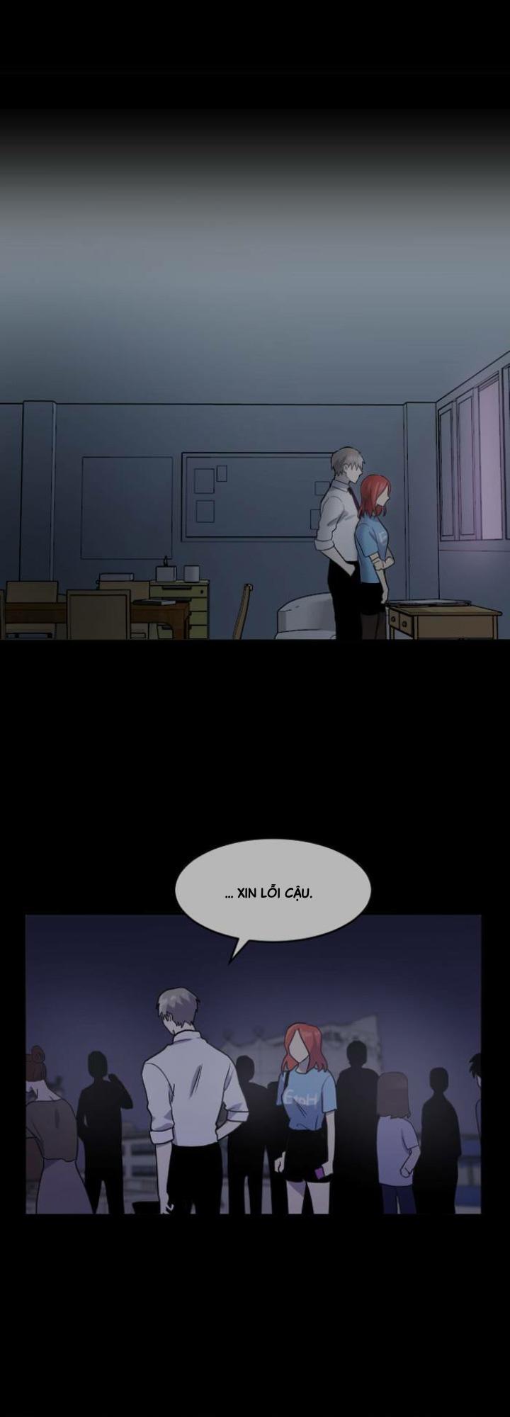 Người Đẹp Gangnam - Chapter 43