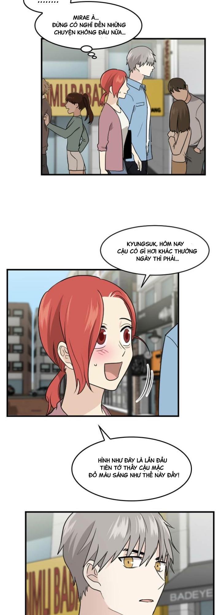 Người Đẹp Gangnam - Chapter 43