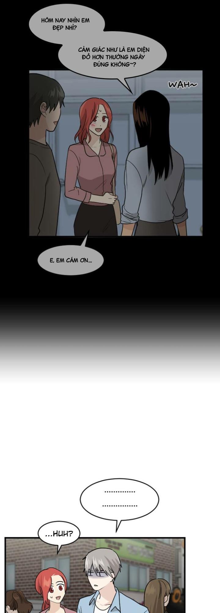 Người Đẹp Gangnam - Chapter 43
