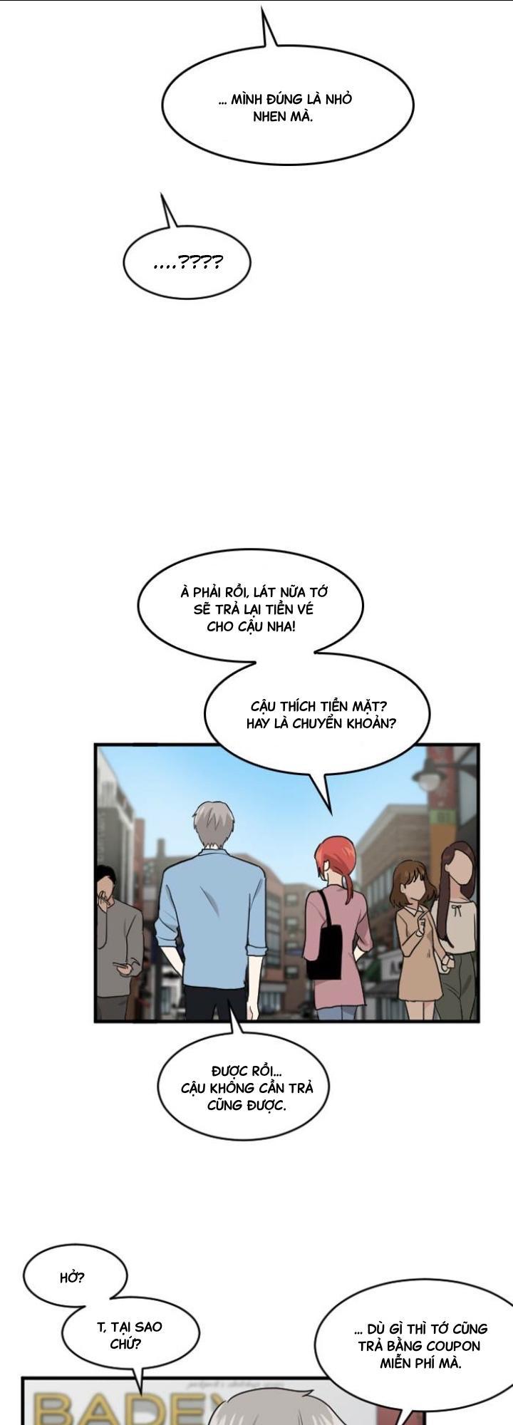 Người Đẹp Gangnam - Chapter 43