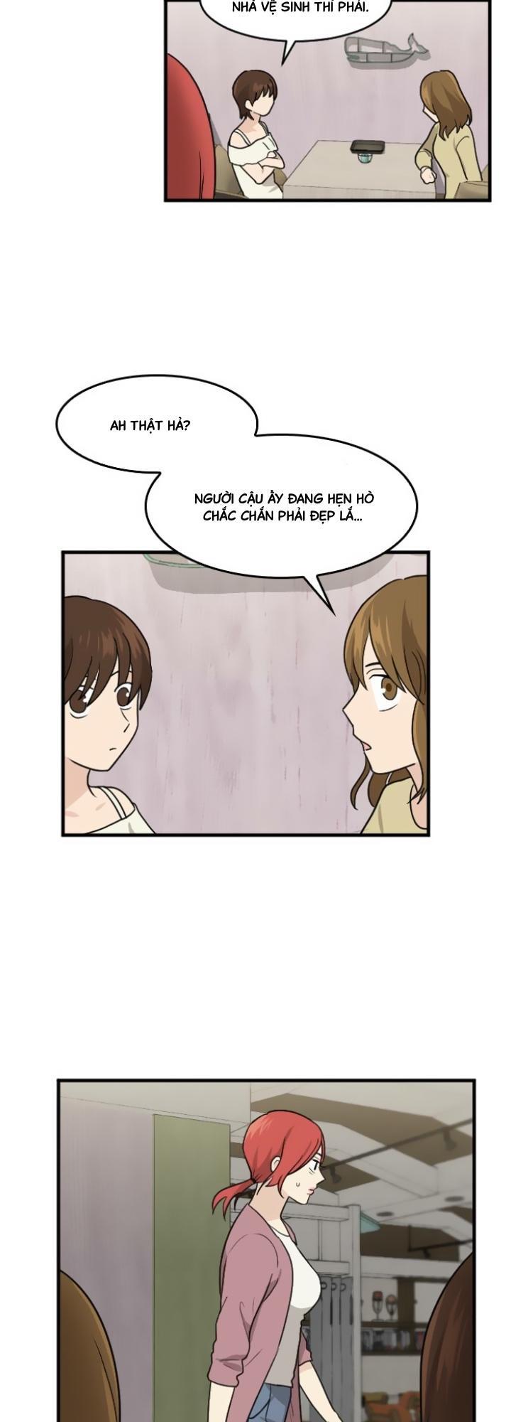 Người Đẹp Gangnam - Chapter 44