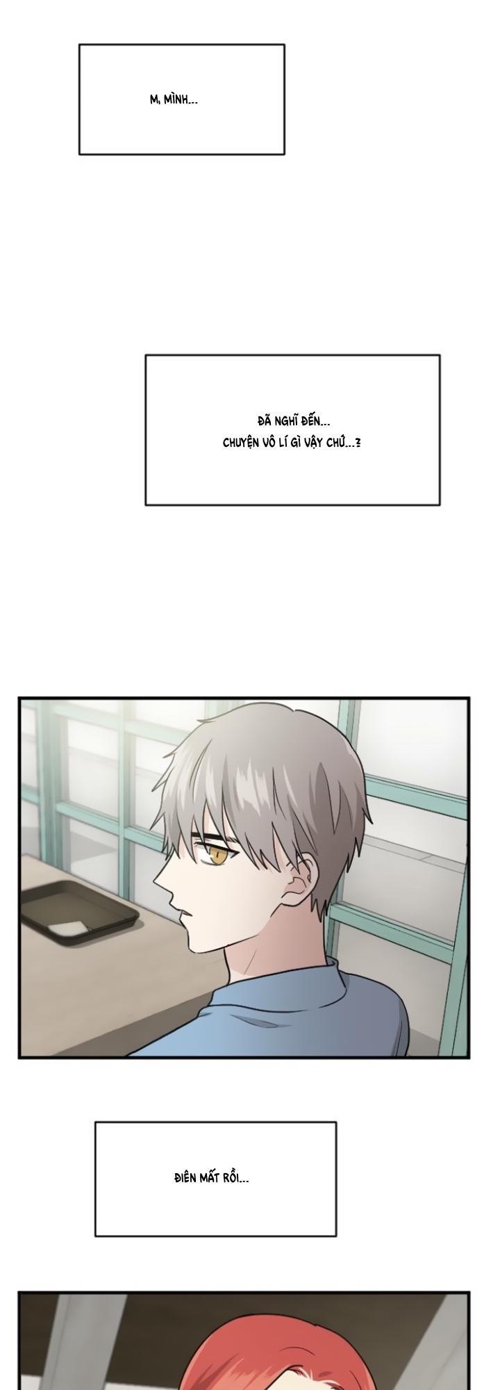 Người Đẹp Gangnam - Chapter 44