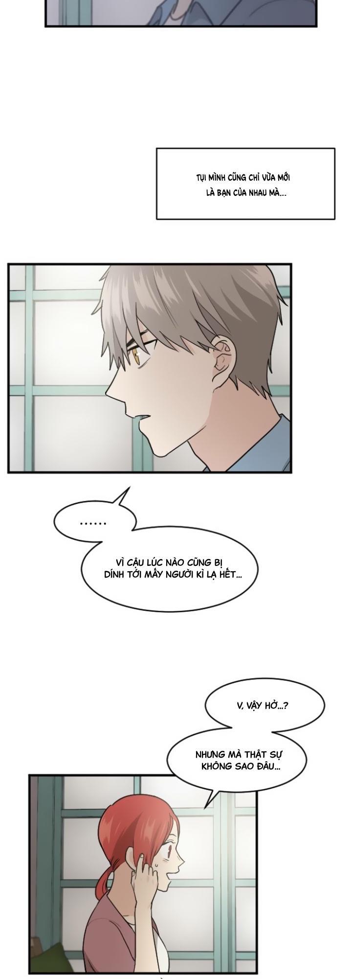Người Đẹp Gangnam - Chapter 44