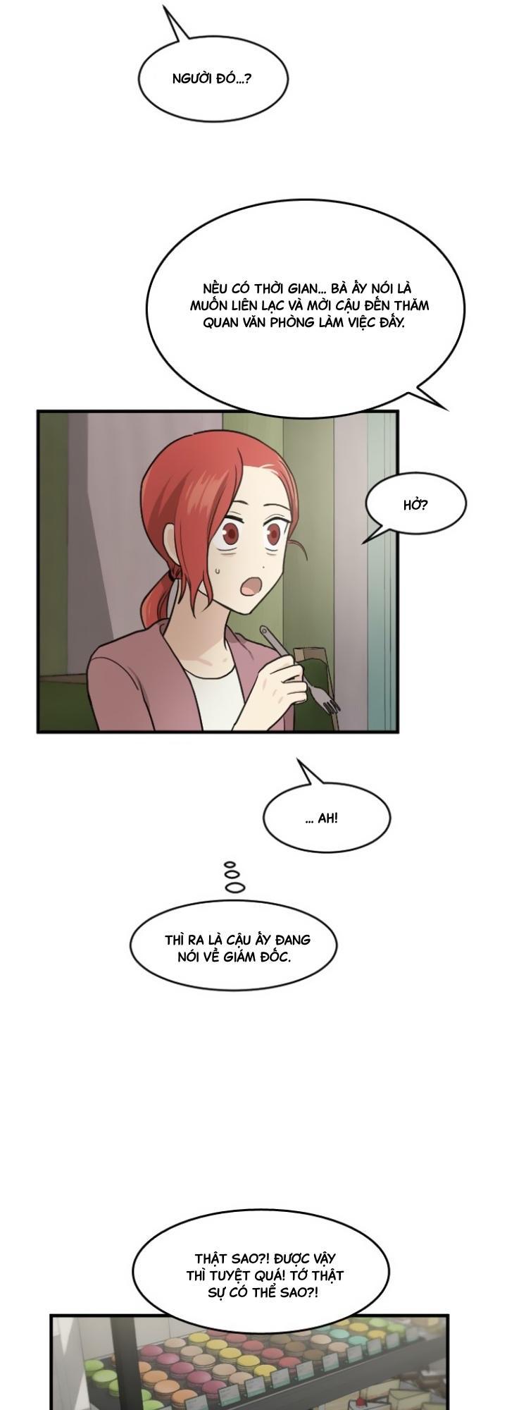 Người Đẹp Gangnam - Chapter 44