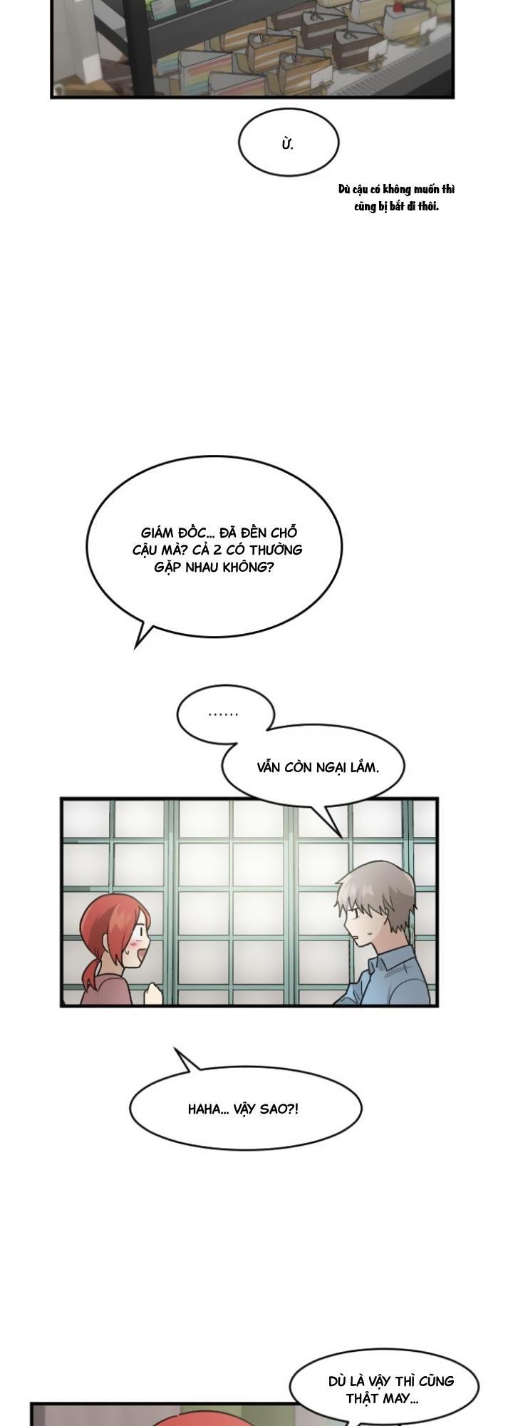 Người Đẹp Gangnam - Chapter 44