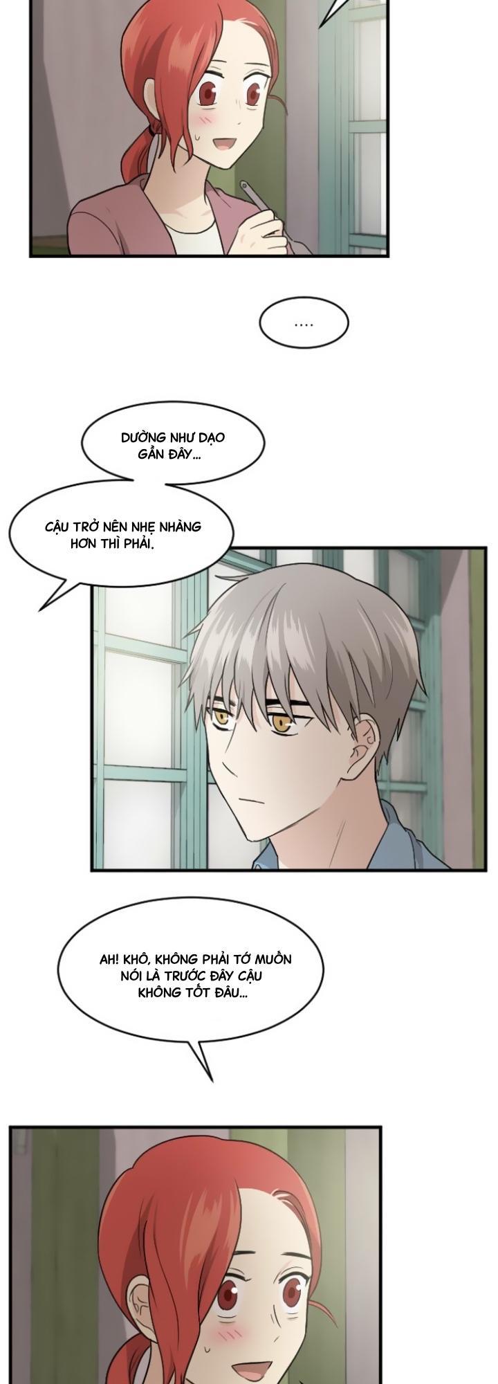 Người Đẹp Gangnam - Chapter 44
