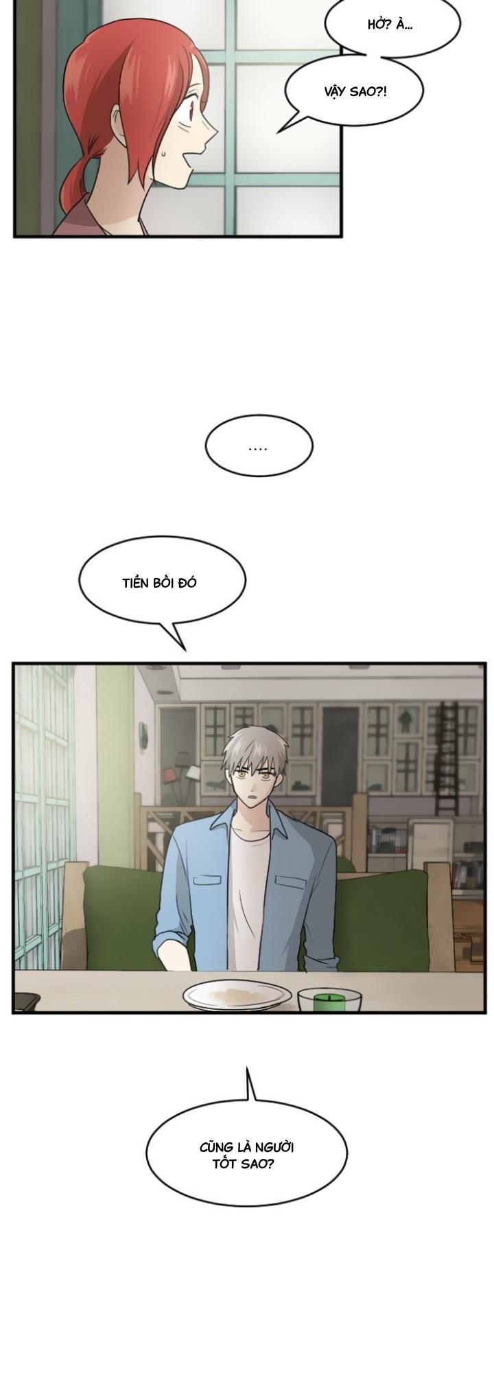 Người Đẹp Gangnam - Chapter 44