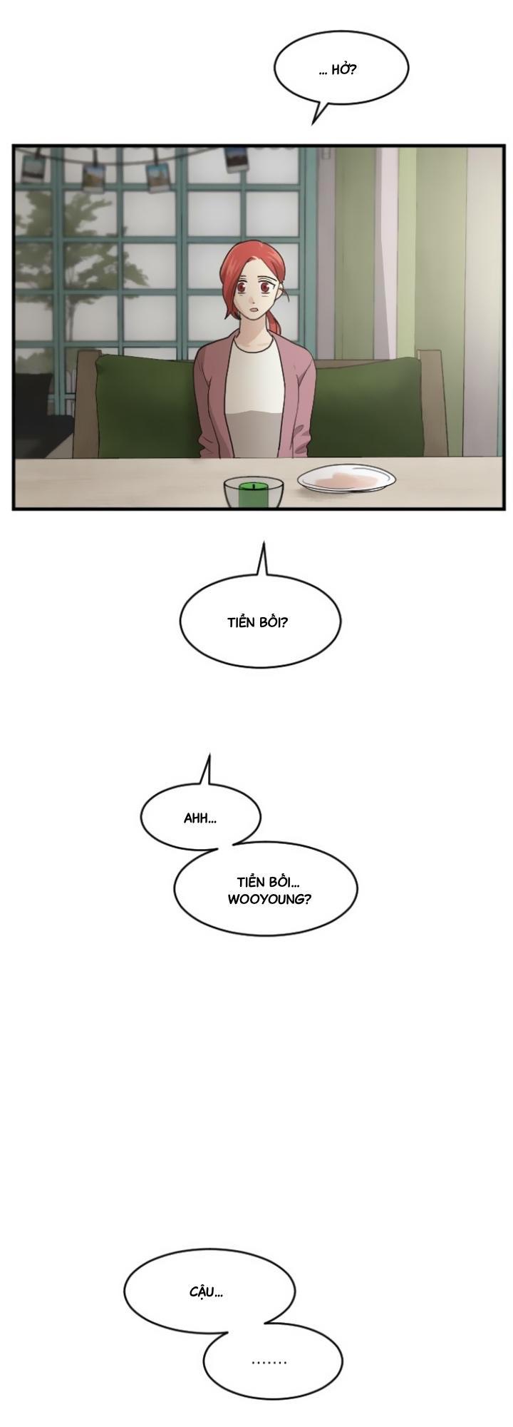 Người Đẹp Gangnam - Chapter 44