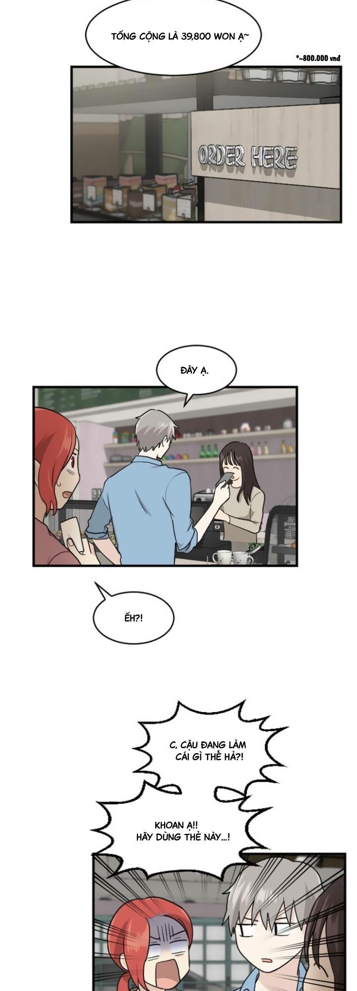 Người Đẹp Gangnam - Chapter 44