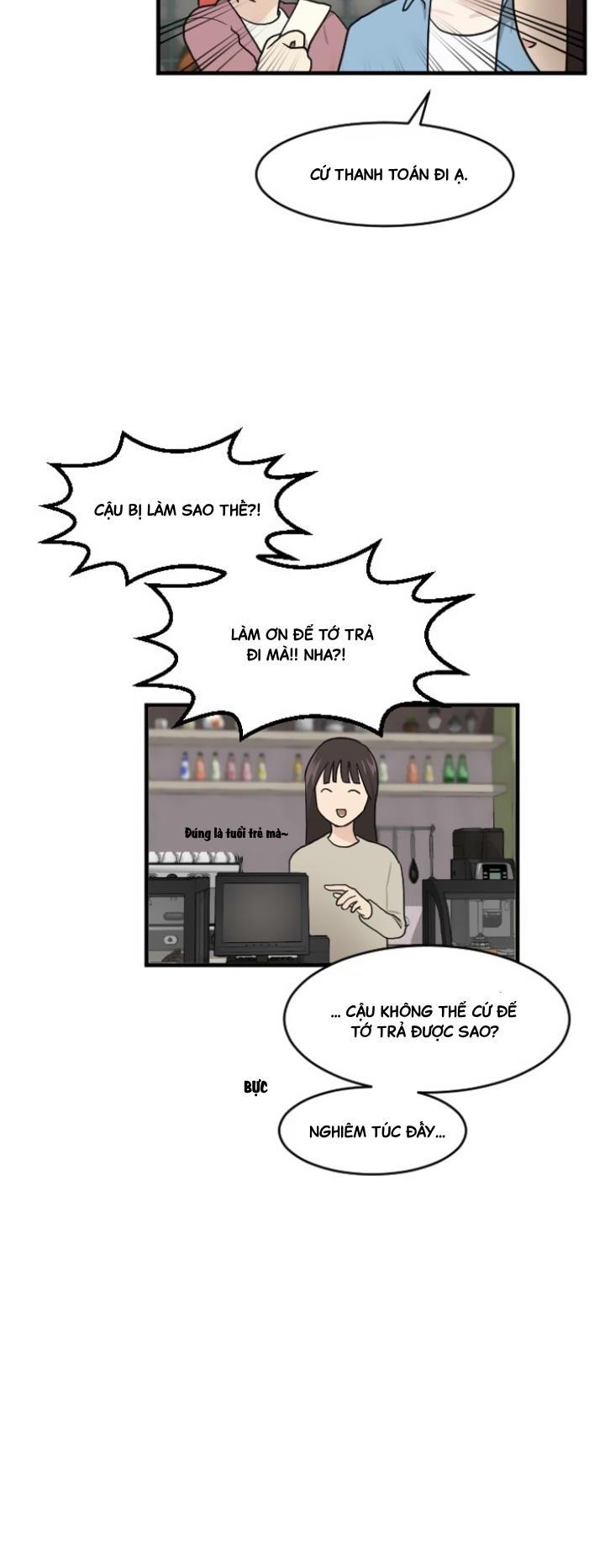 Người Đẹp Gangnam - Chapter 44