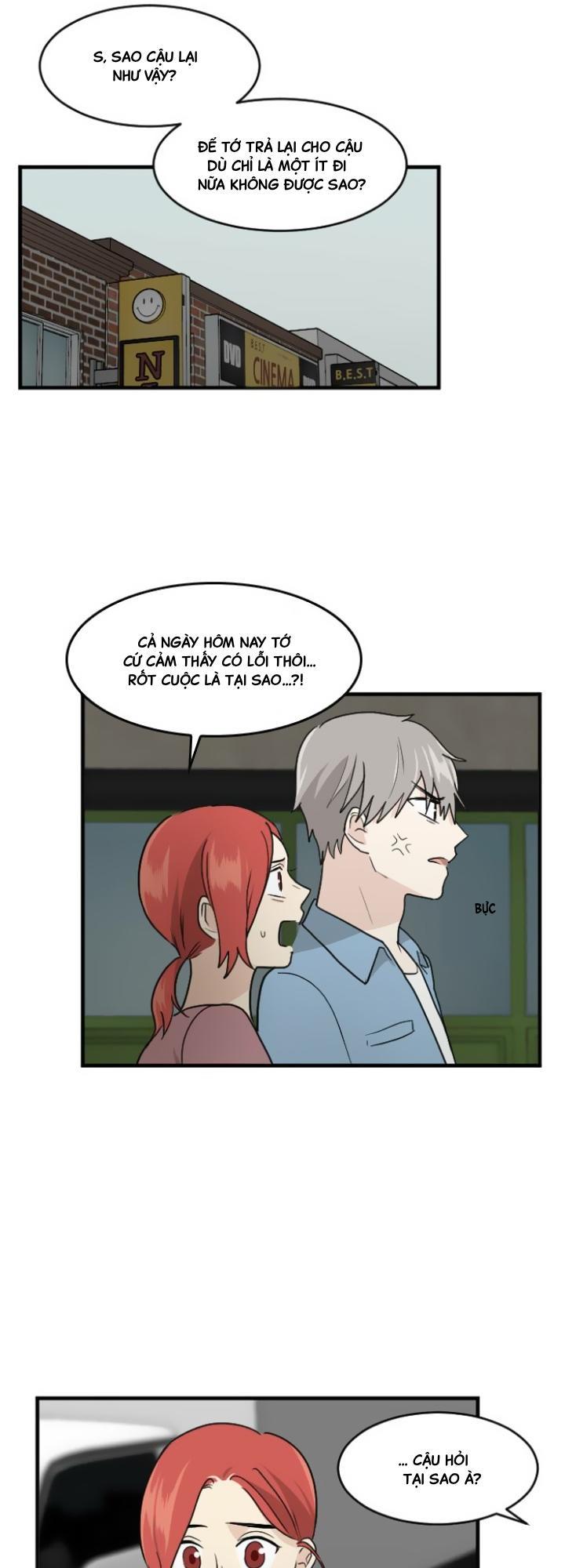 Người Đẹp Gangnam - Chapter 44