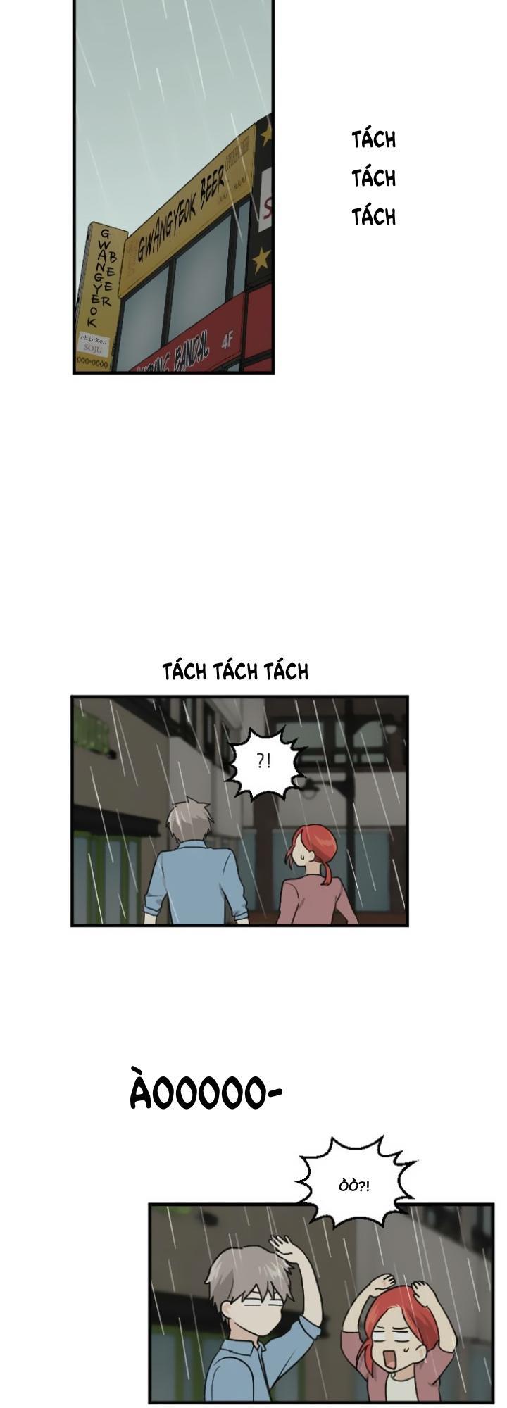 Người Đẹp Gangnam - Chapter 44