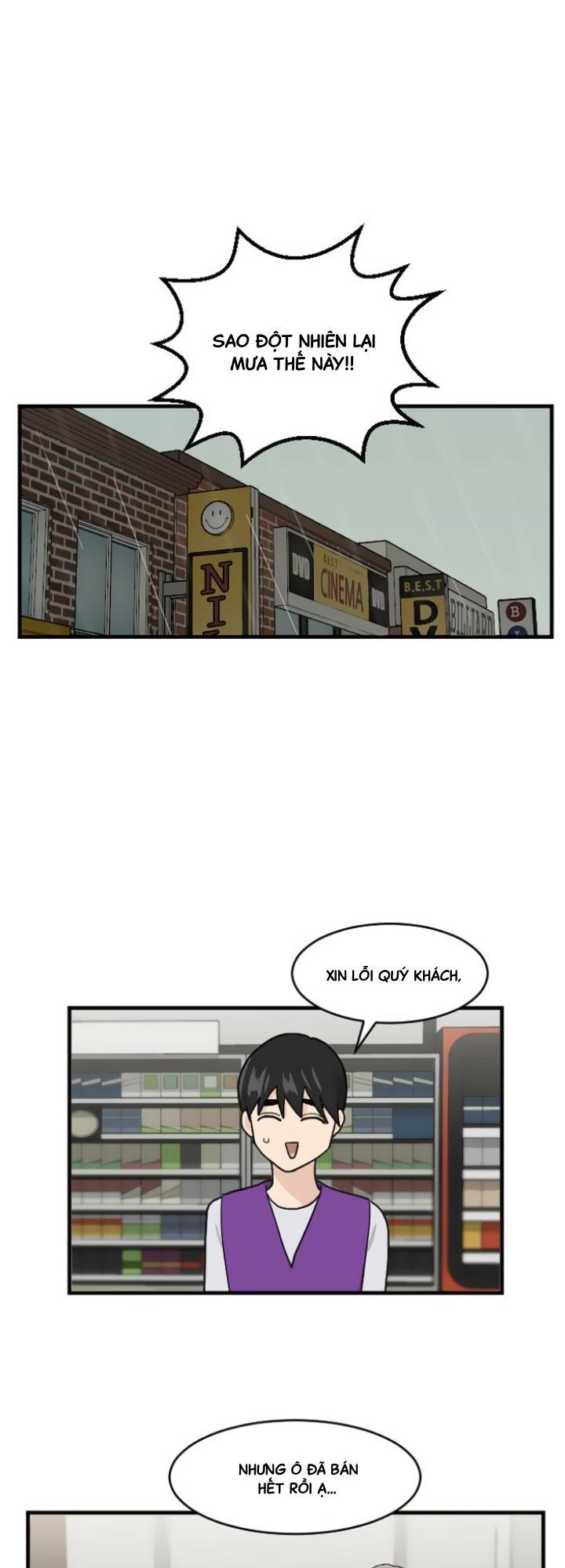 Người Đẹp Gangnam - Chapter 44