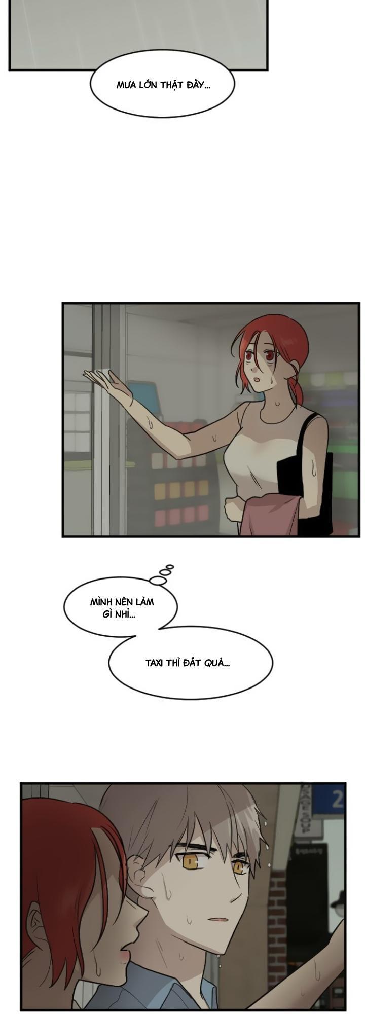 Người Đẹp Gangnam - Chapter 44