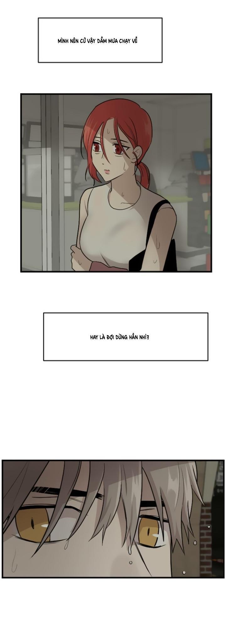 Người Đẹp Gangnam - Chapter 44