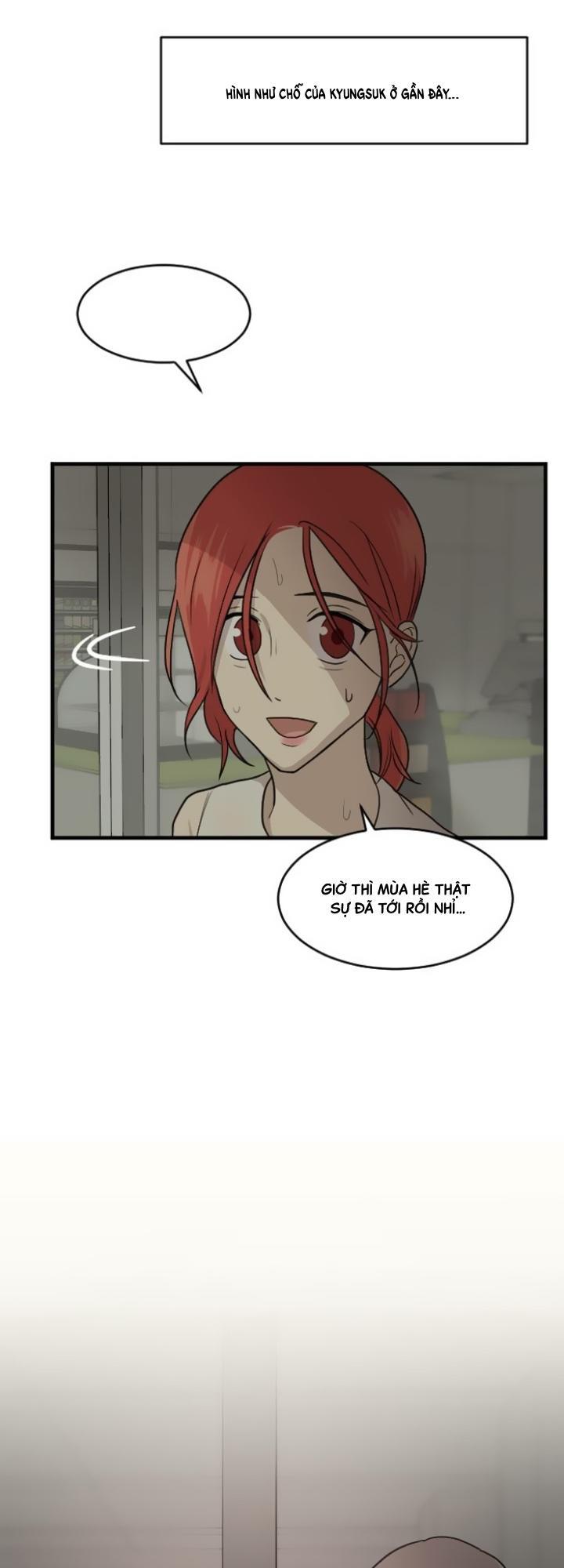 Người Đẹp Gangnam - Chapter 44