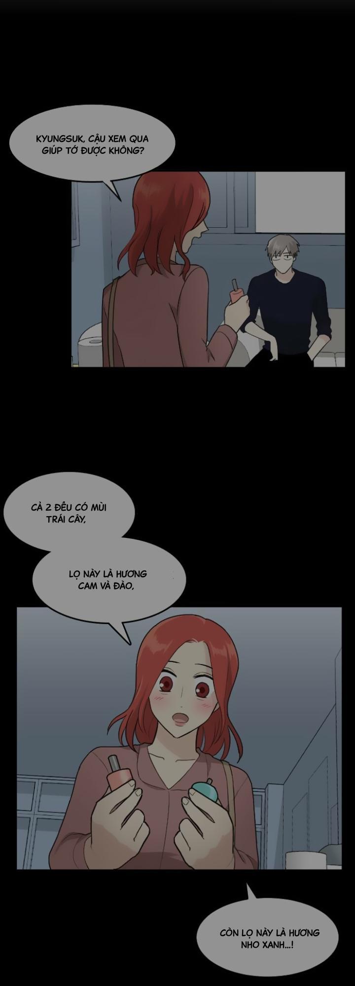 Người Đẹp Gangnam - Chapter 44