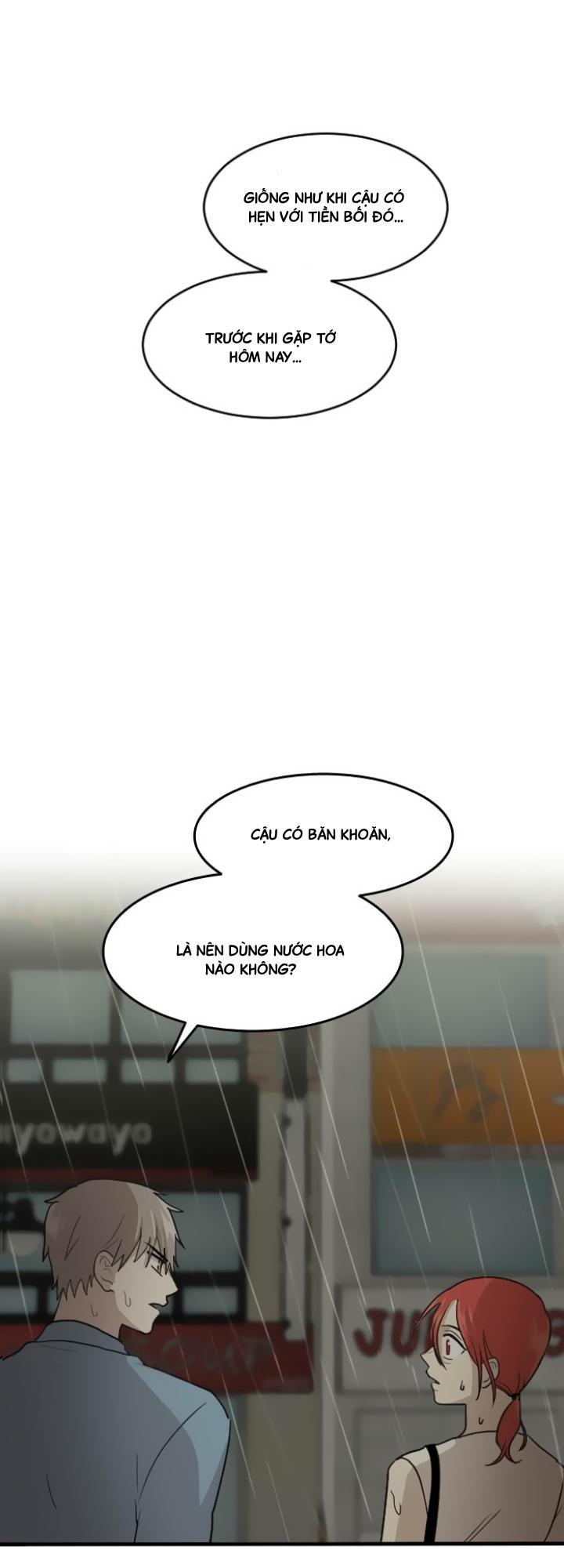 Người Đẹp Gangnam - Chapter 44