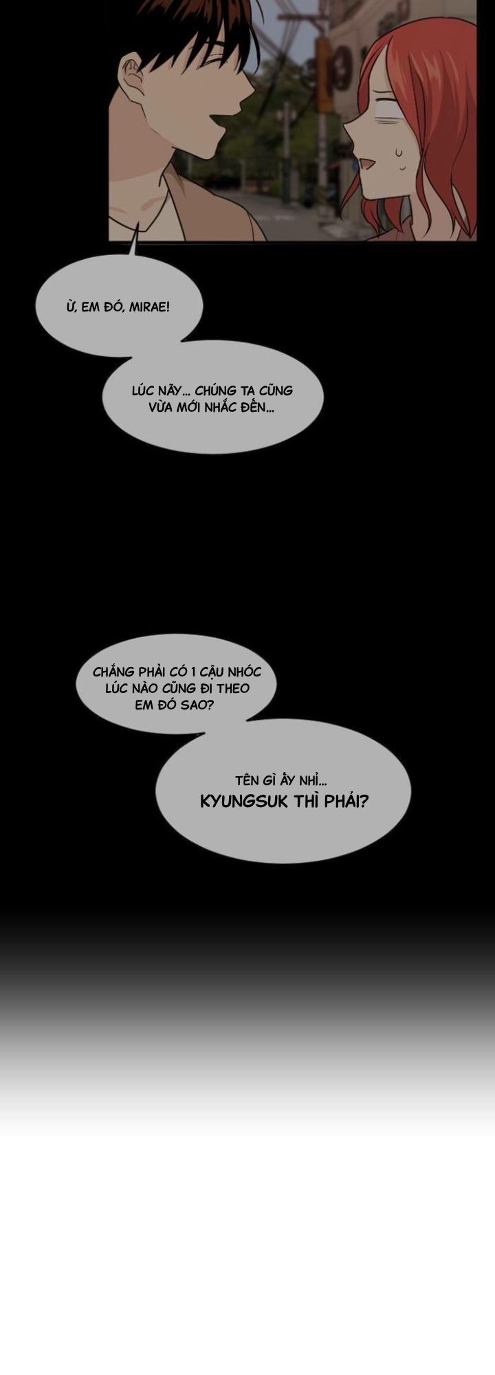 Người Đẹp Gangnam - Chapter 44
