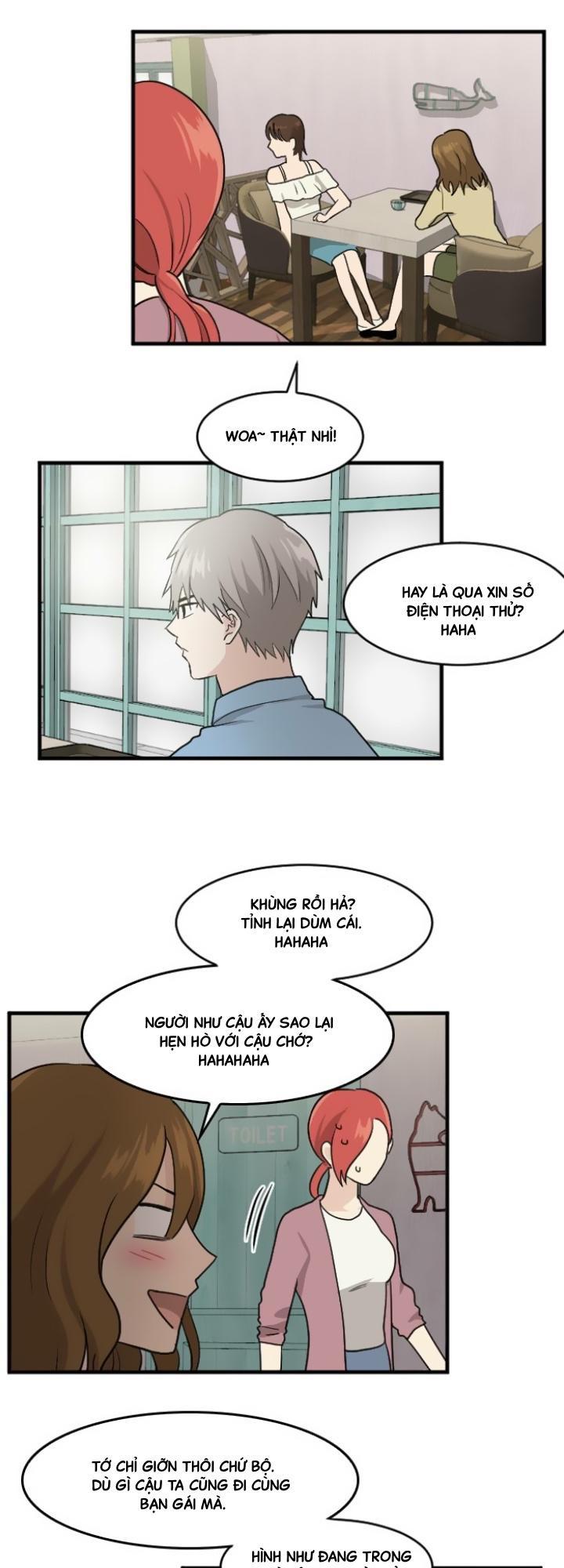 Người Đẹp Gangnam - Chapter 44
