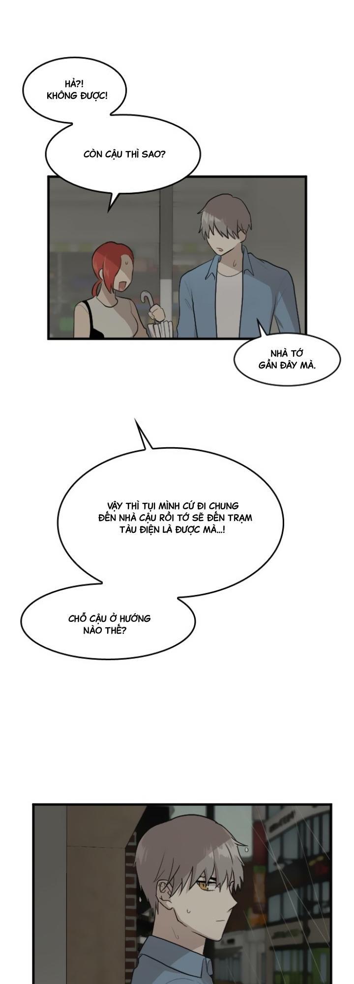 Người Đẹp Gangnam - Chapter 45