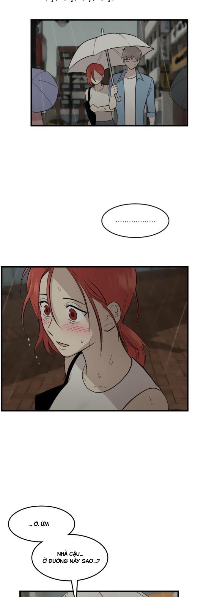 Người Đẹp Gangnam - Chapter 45